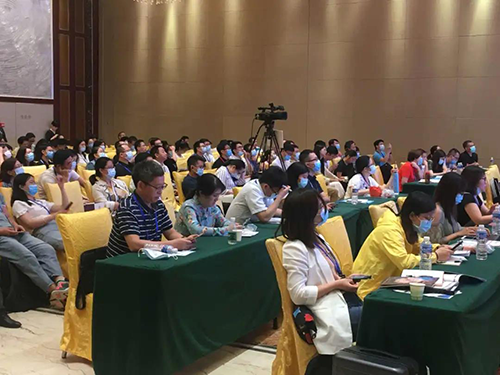 会议剪影|邀您一览本月今年会亮相各大会议的风采